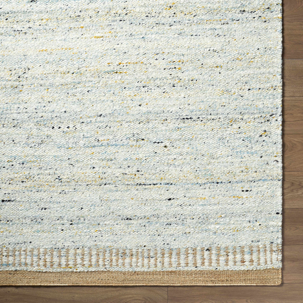 Andrey Dark Beige Area Rug