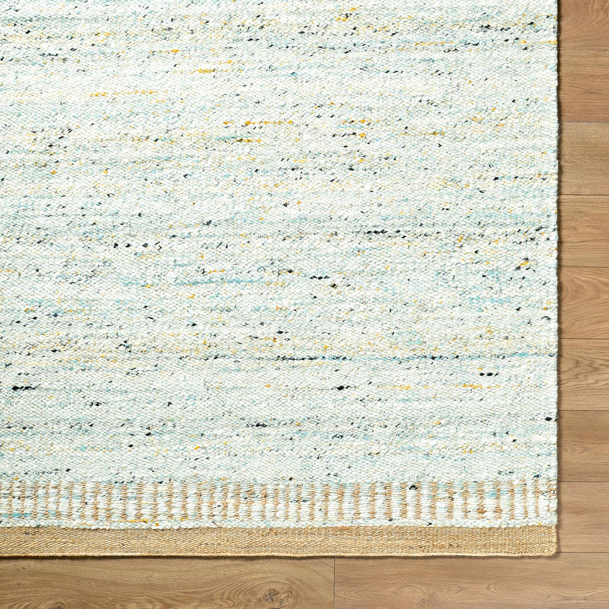 Andrey Dark Beige Area Rug