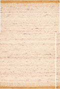 Andrey Beige Wool Rug