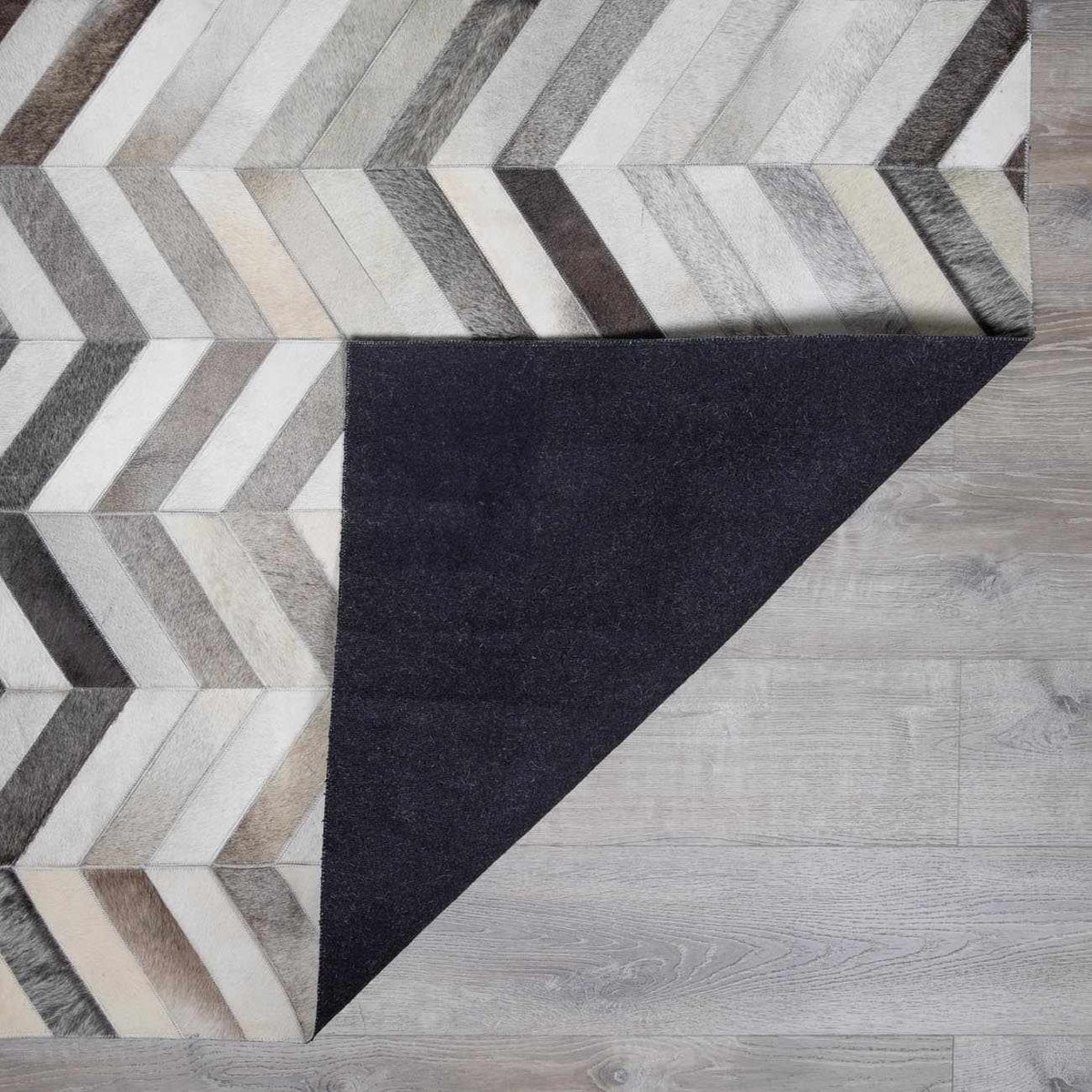 Bristolville Premium Leather Rug - Clearance