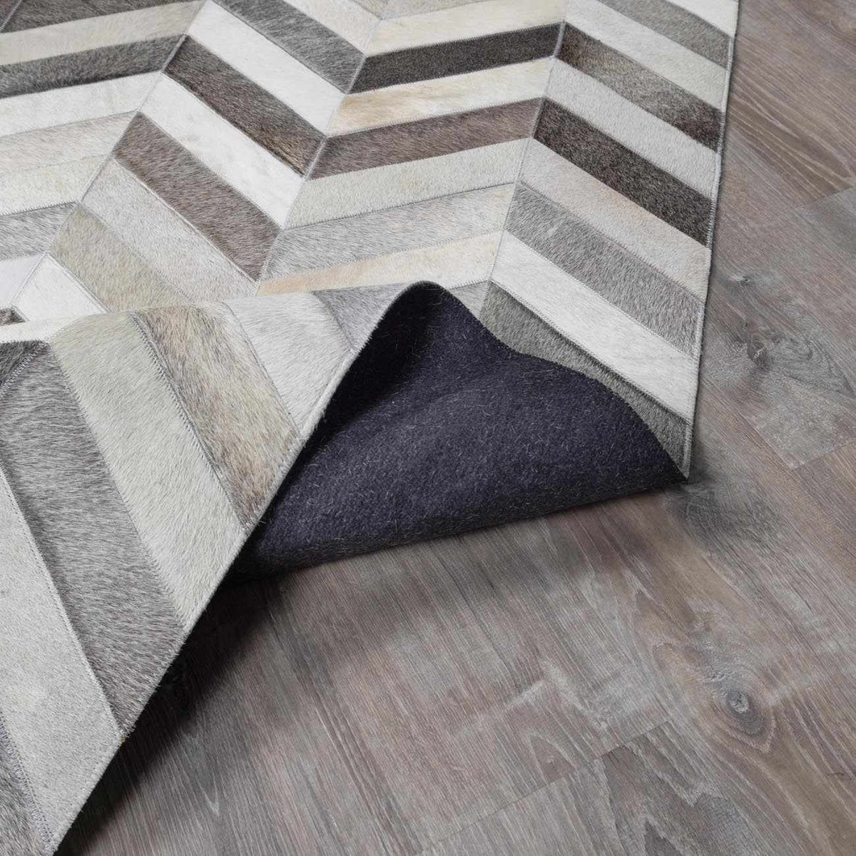 Bristolville Premium Leather Rug - Clearance