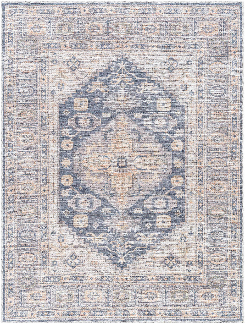 Bethan Washable Area Rug