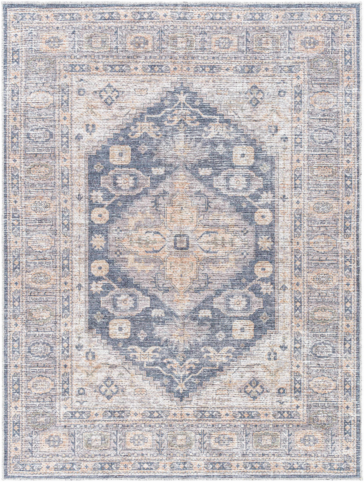 Bethan Washable Area Rug