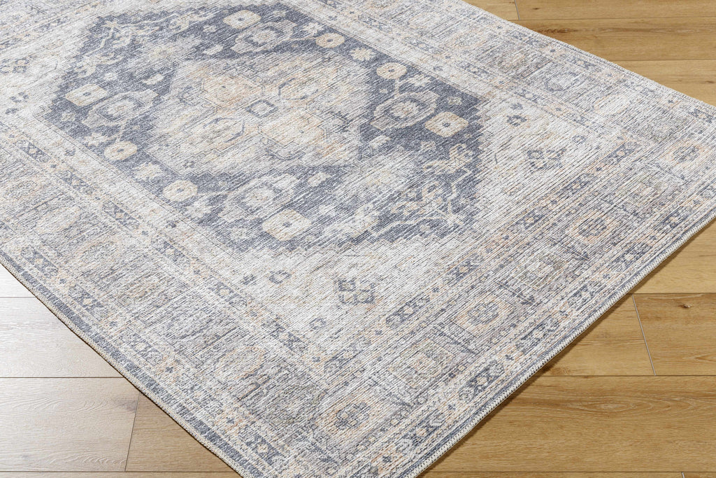Bethan Washable Area Rug