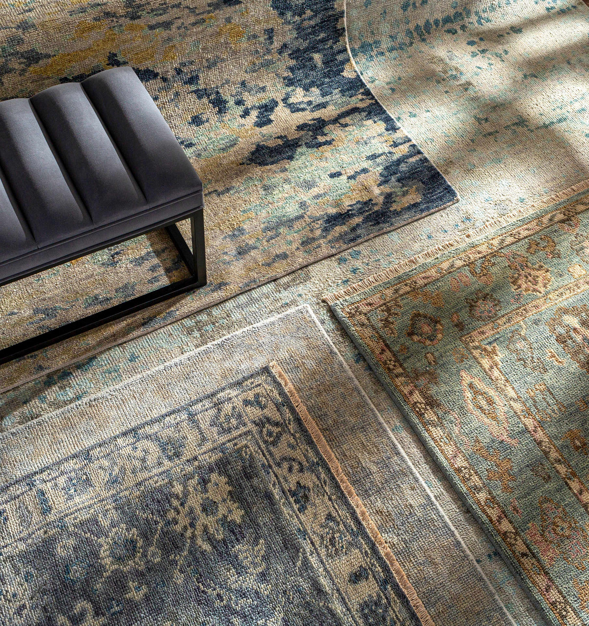 Bendigo Area Rug