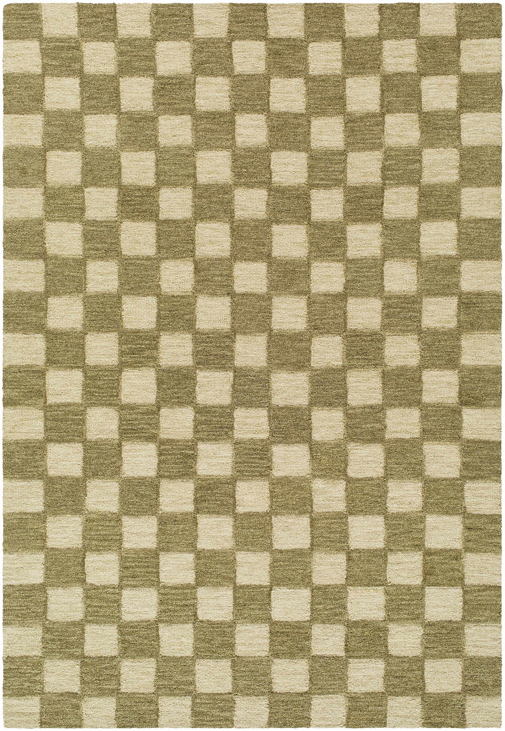 Amparo Olive Area Rug