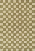 Amparo Olive Area Rug