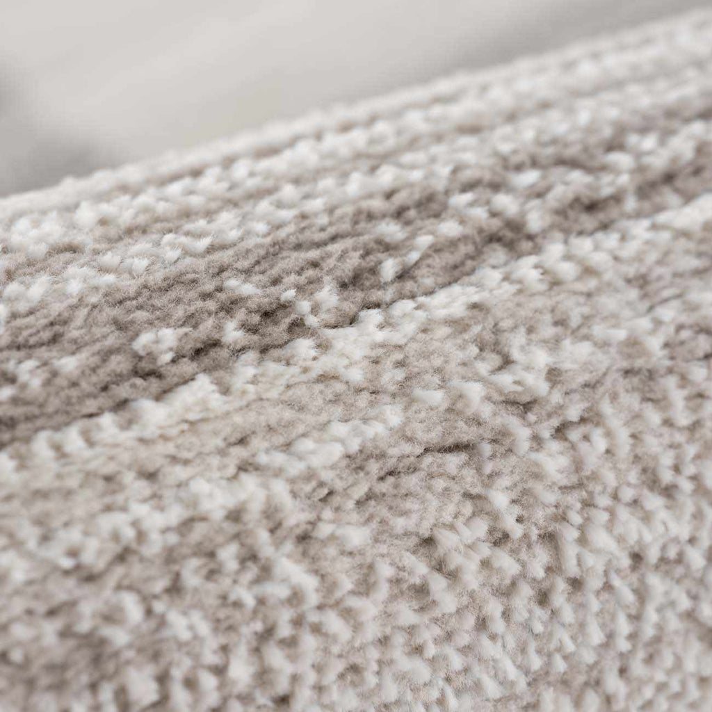 Bronka Broken-Striped Area Rug - Clearance