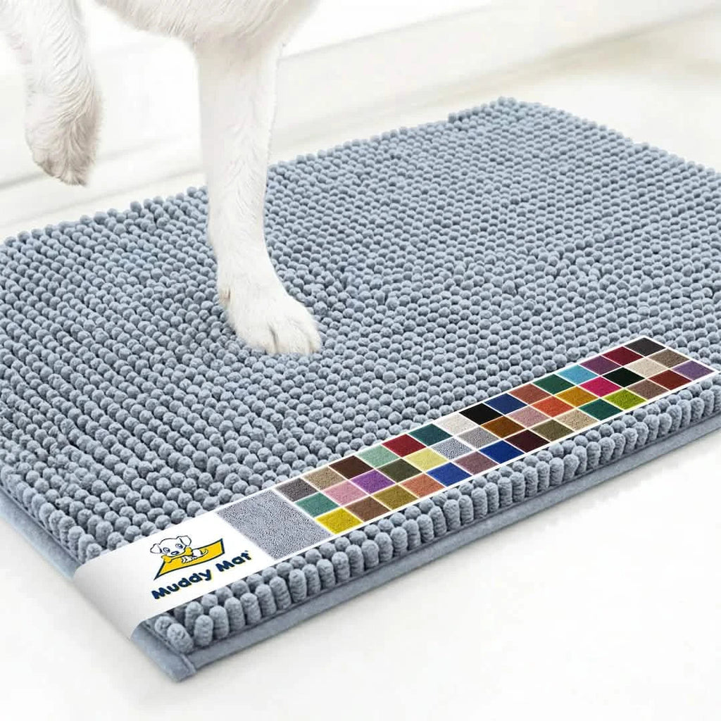 Muddy Mat® - Anti-Mud Dog Door Mat