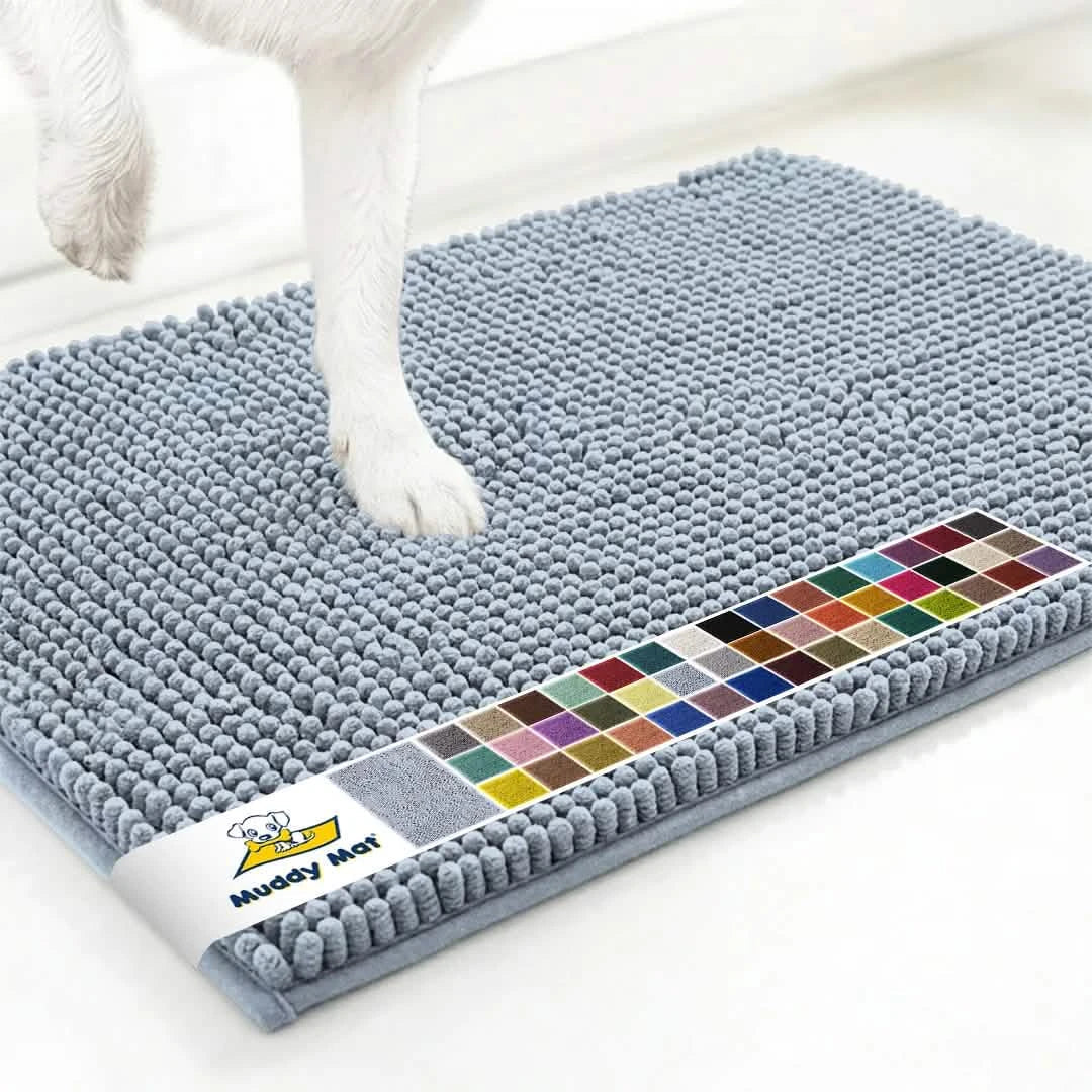 Muddy Mat® - Anti-Mud Dog Door Mat