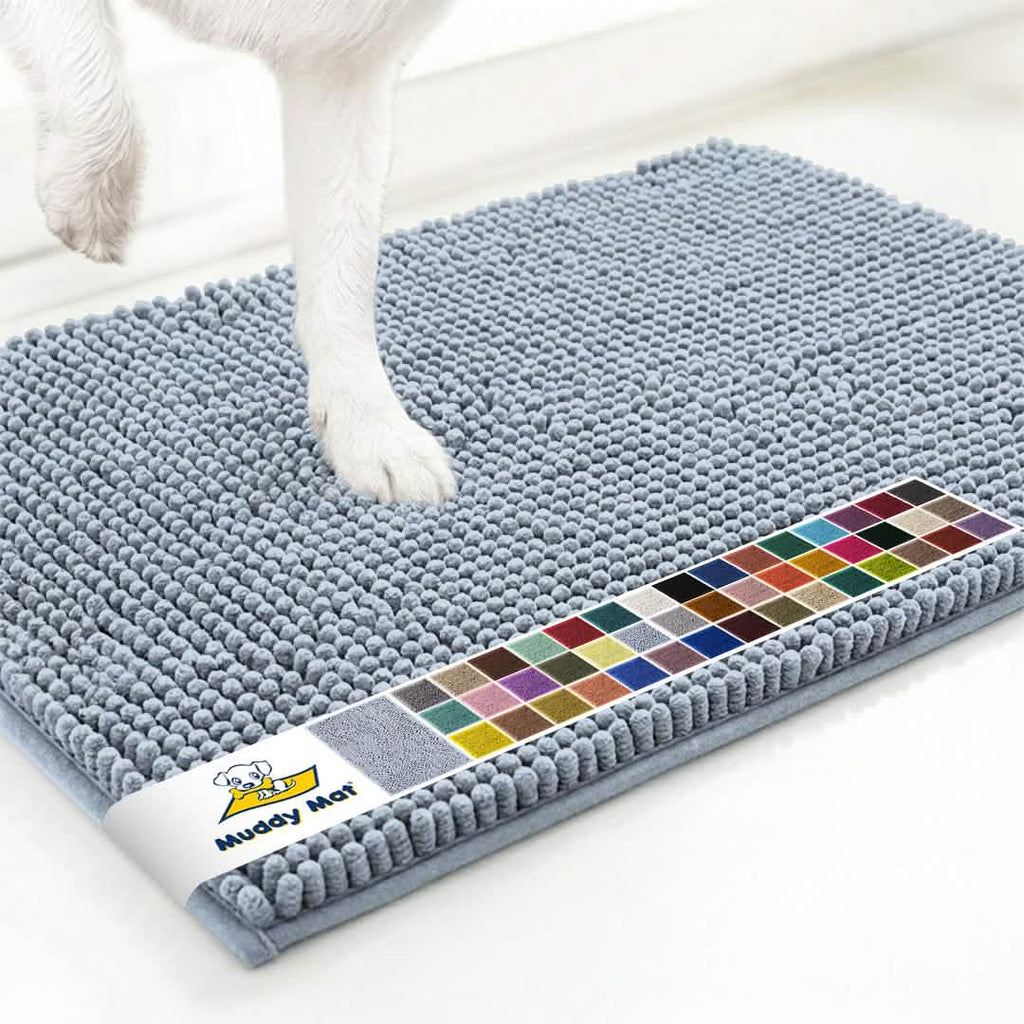 Muddy Mat® - Anti-Mud Dog Door Mat