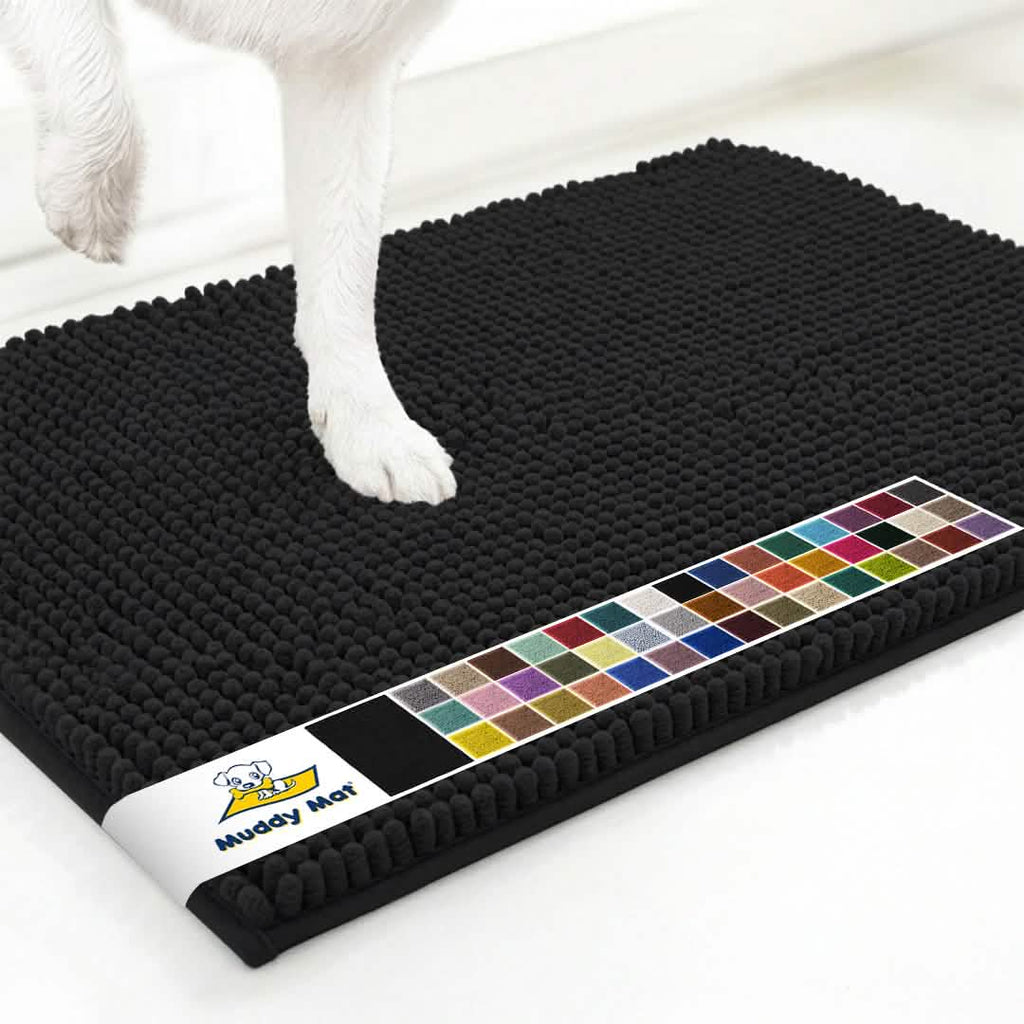 Muddy Mat® - Anti-Mud Dog Door Mat