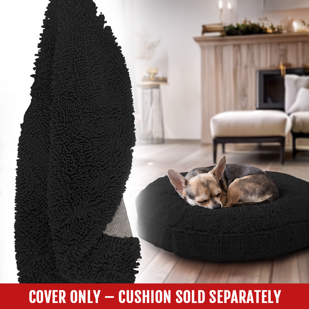 Cloud K9 - Chenille Dog Bed Cover