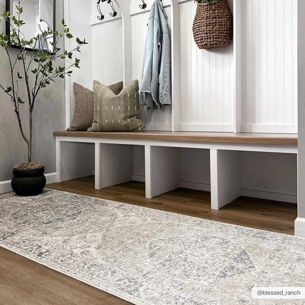 Rudoblu Boutique Washable Rug