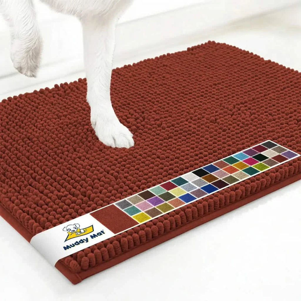 Muddy Mat® - Anti-Mud Dog Door Mat
