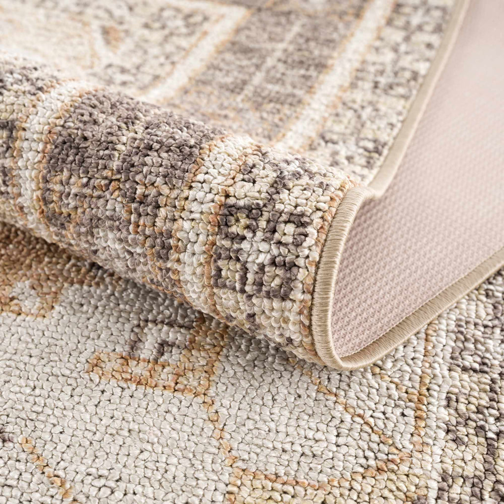 Albas Washable Area Rug