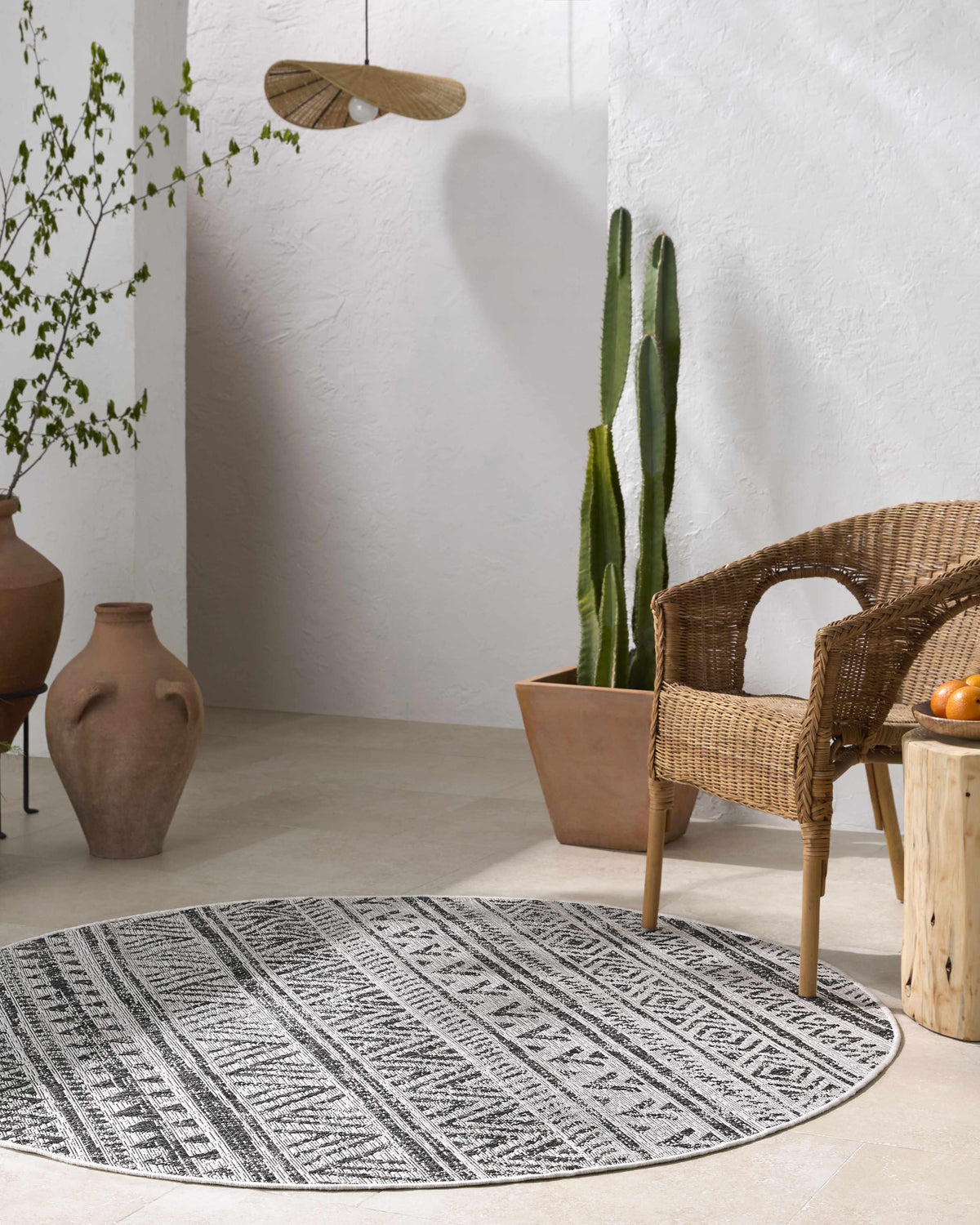 Catrine Indoor & Outdoor Rug - Clearance