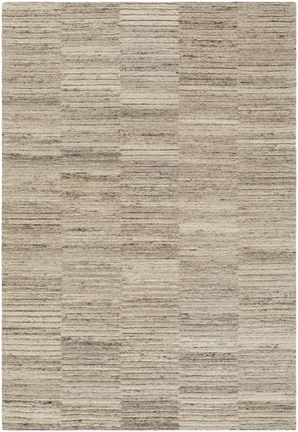 Andred Taupe Area Rug