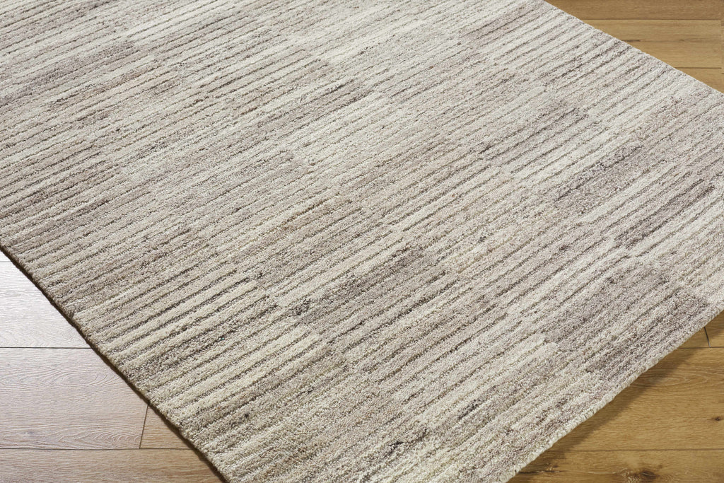 Andred Taupe Area Rug