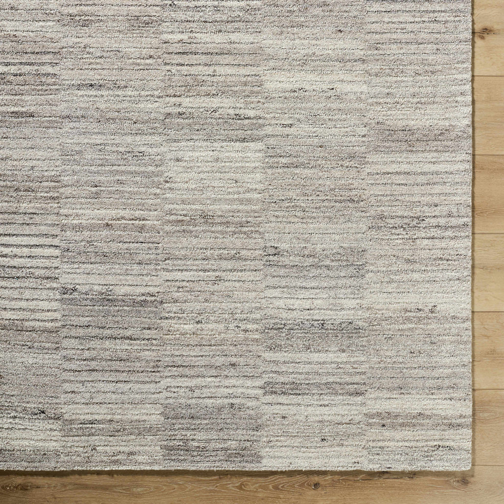 Andred Taupe Area Rug