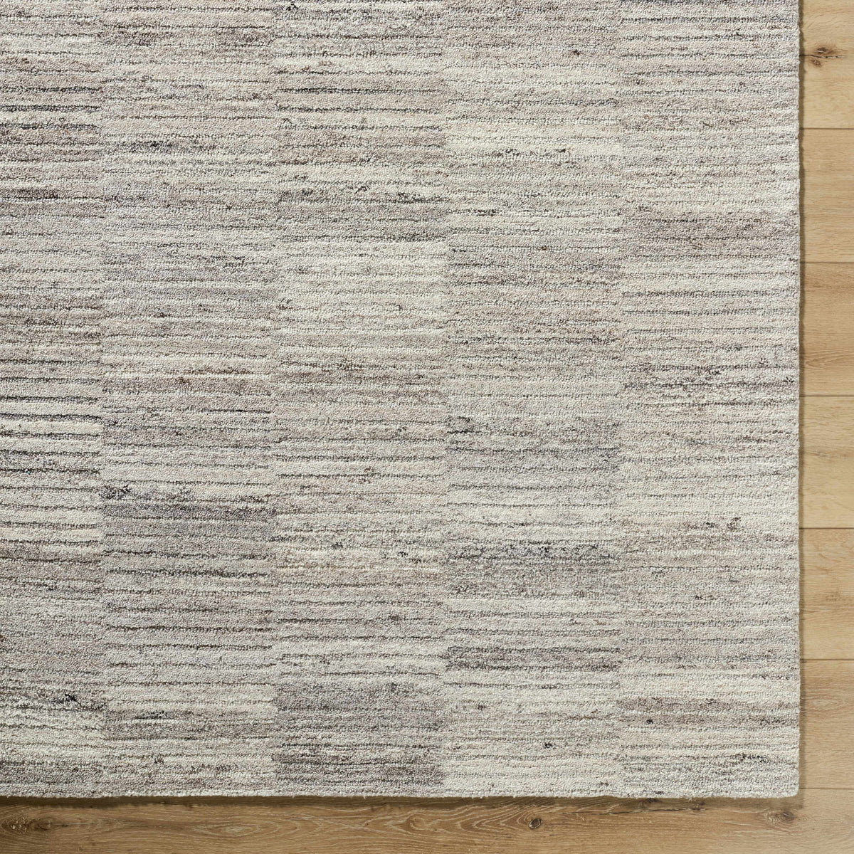 Andred Taupe Area Rug