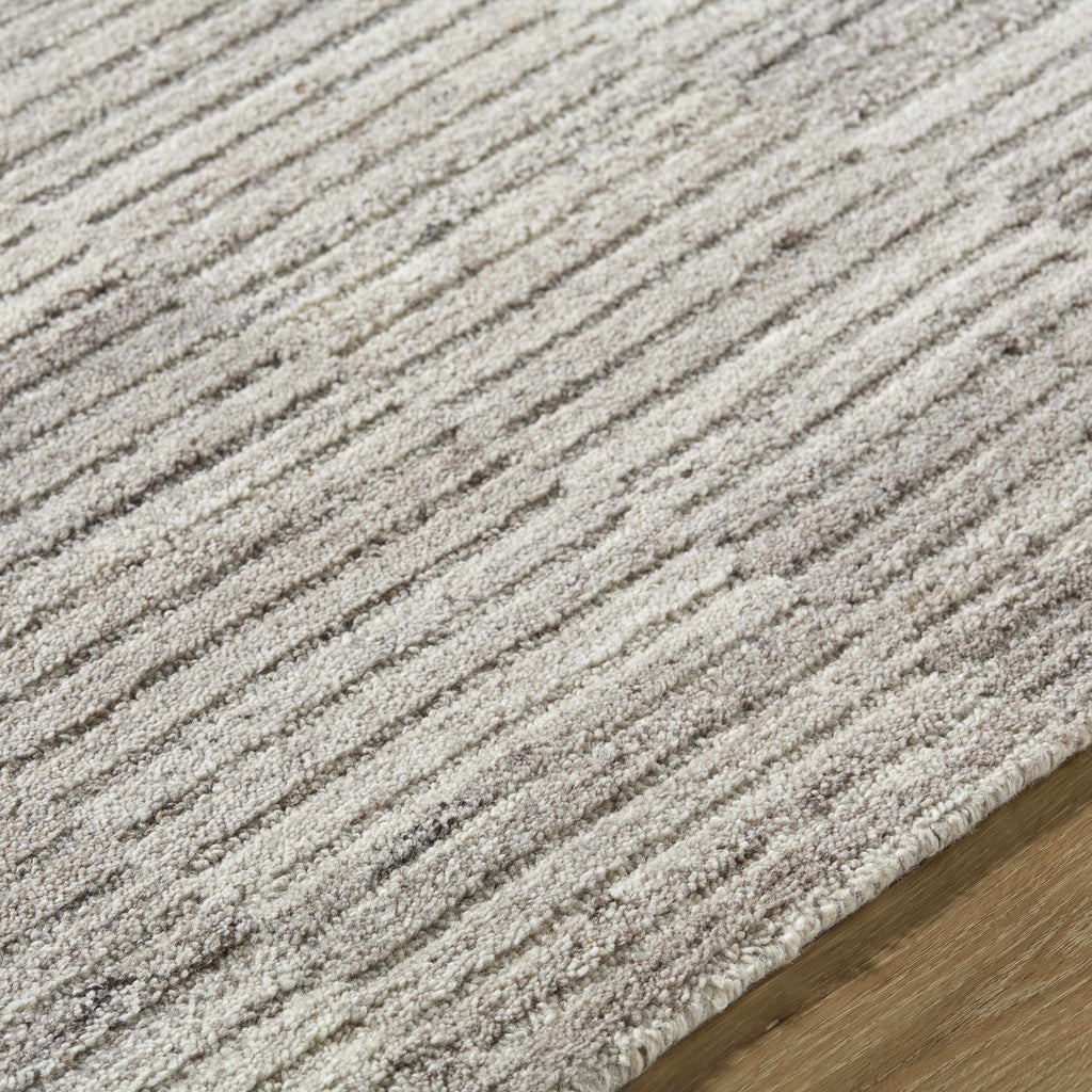 Andred Taupe Area Rug