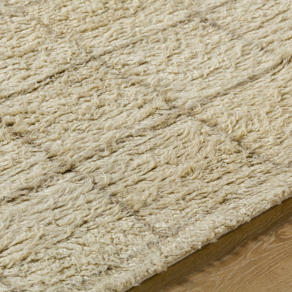 Alodie Grid Wool Rug
