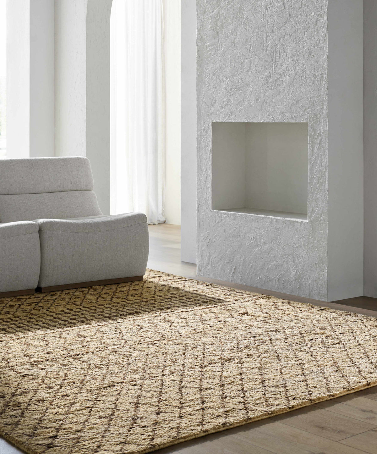 Ceron Area Rug - Clearance