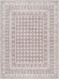 Rainier Light Brown Washable Rug | Our PNW Home X Livabliss