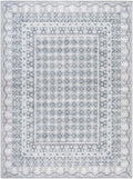 Rainier Gray Washable Rug | Our PNW Home X Livabliss