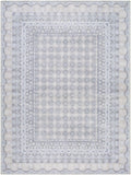 Rainier Blue Washable Rug | Our PNW Home X Livabliss
