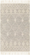 Hemingway Wool Rug with Tassels - Clearance
