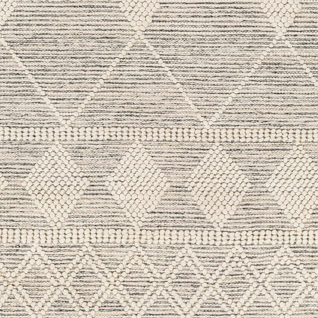 Hemingway Wool Rug with Tassels - Clearance