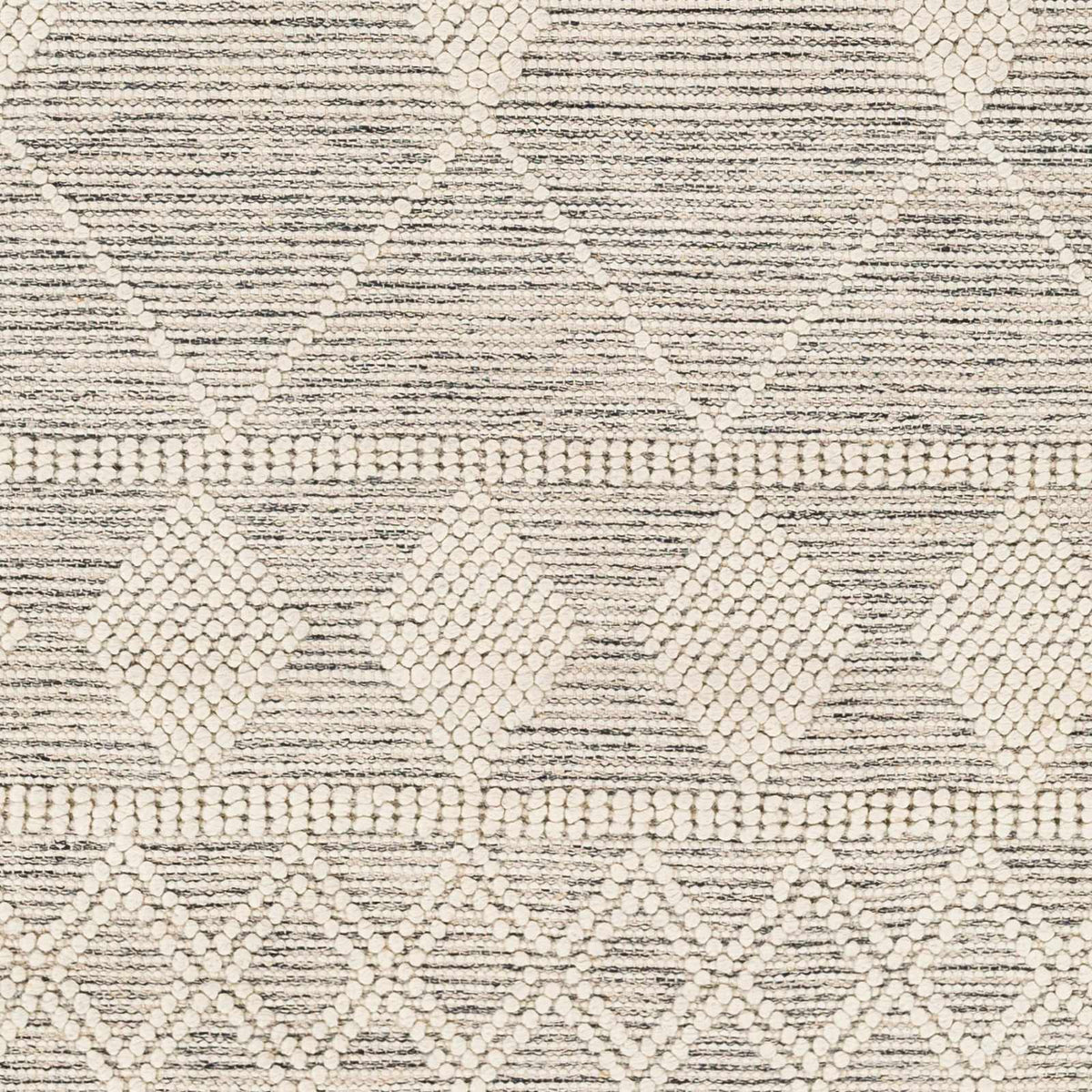 Hemingway Wool Rug with Tassels - Clearance