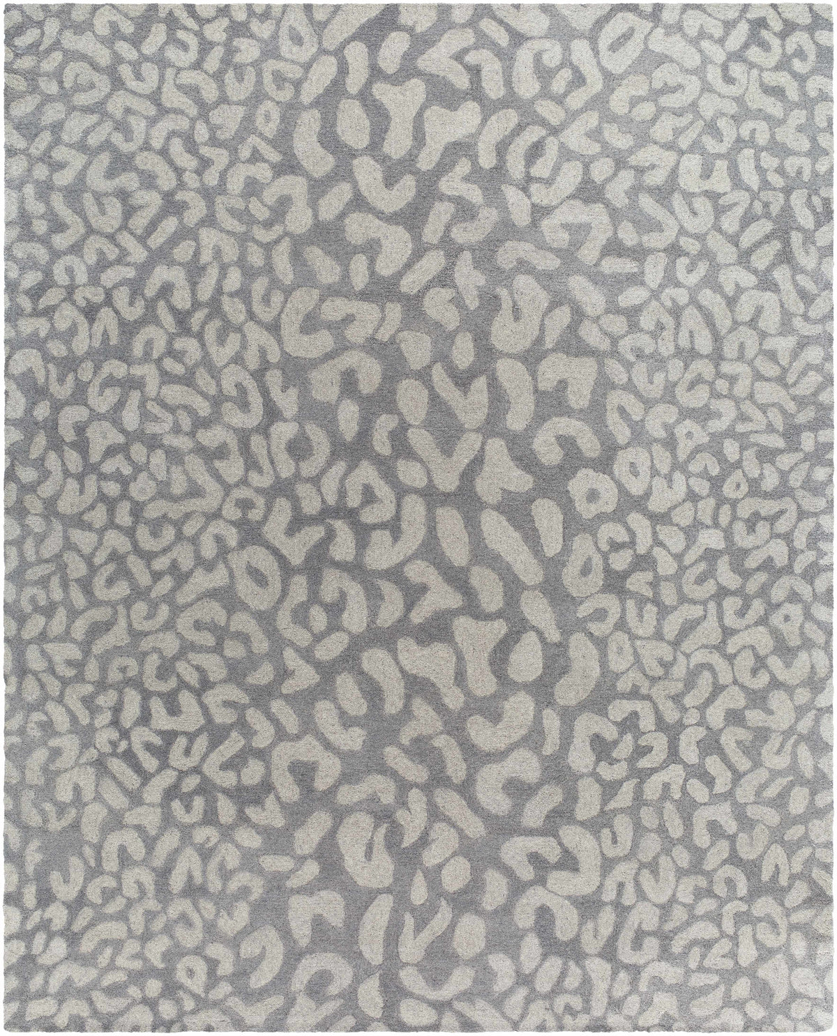 Circa Leopard Print Area Rug - Clearance