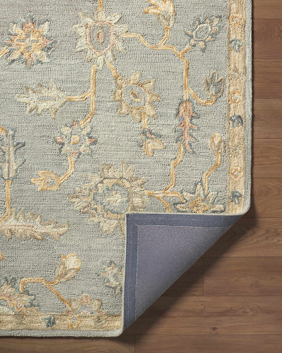 Cedric Oushak Area Rug