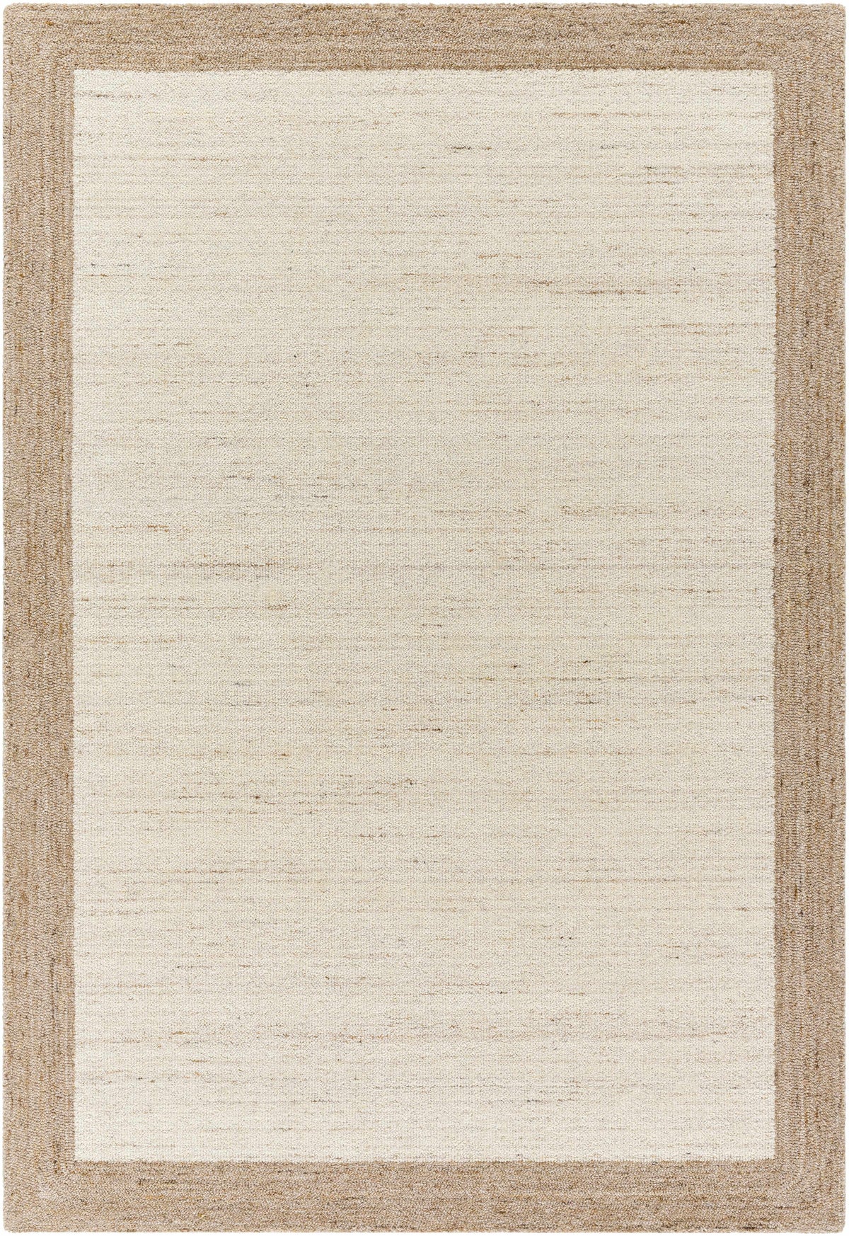 Chasen Tufted Wool Area Rug