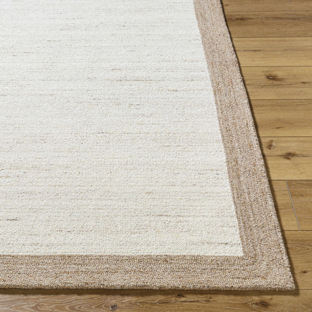 Chasen Tufted Wool Area Rug