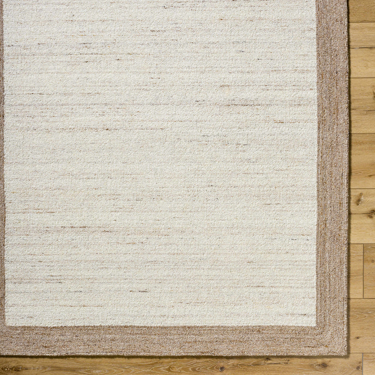 Chasen Tufted Wool Area Rug