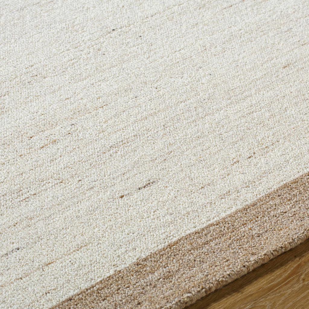 Chasen Tufted Wool Area Rug