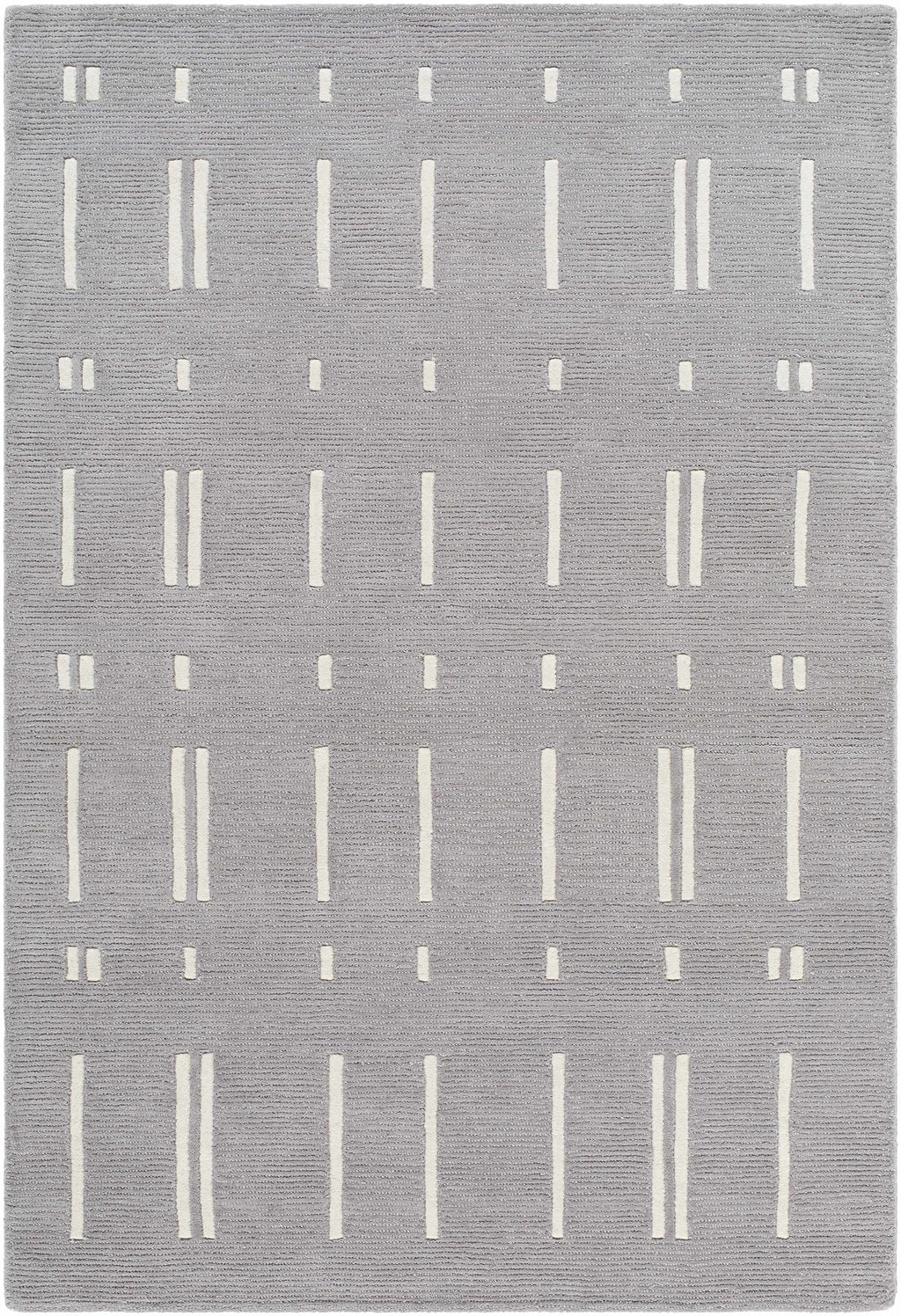 Charan Slate Gray Area Rug