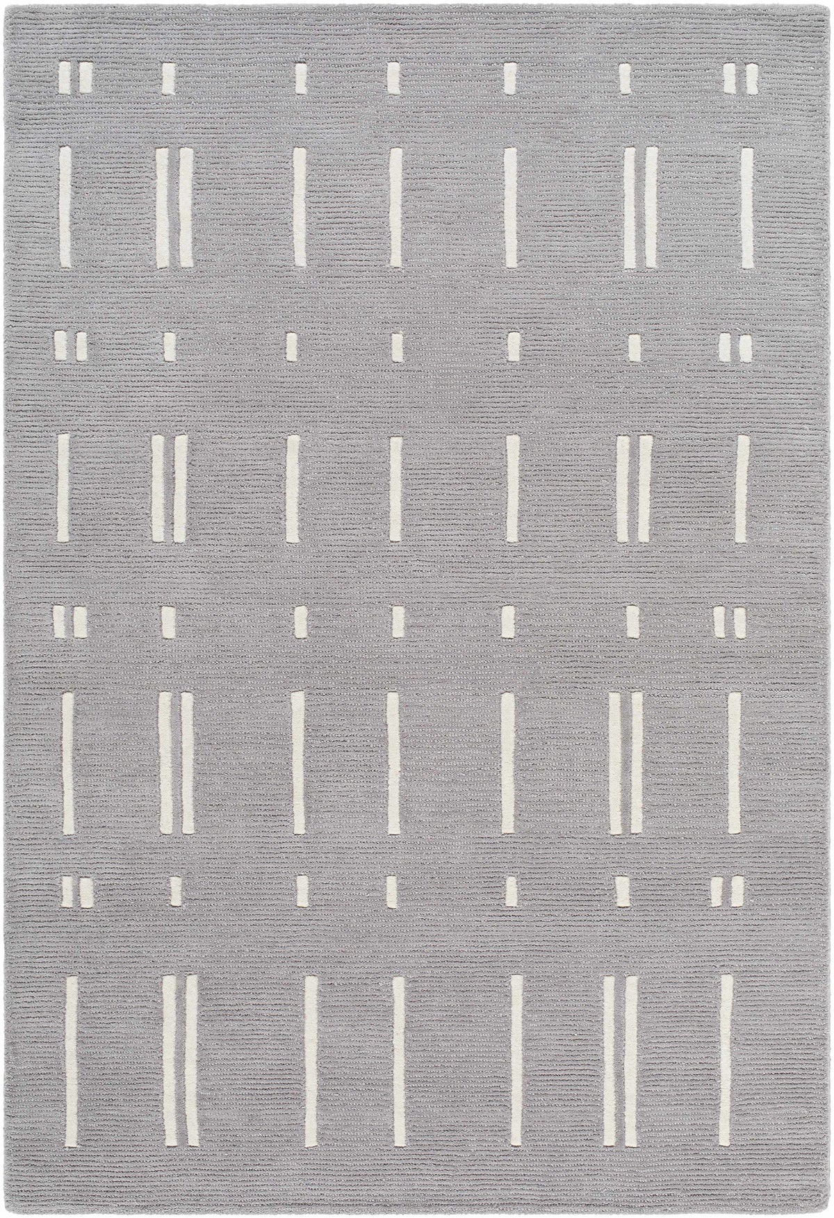 Charan Slate Gray Area Rug