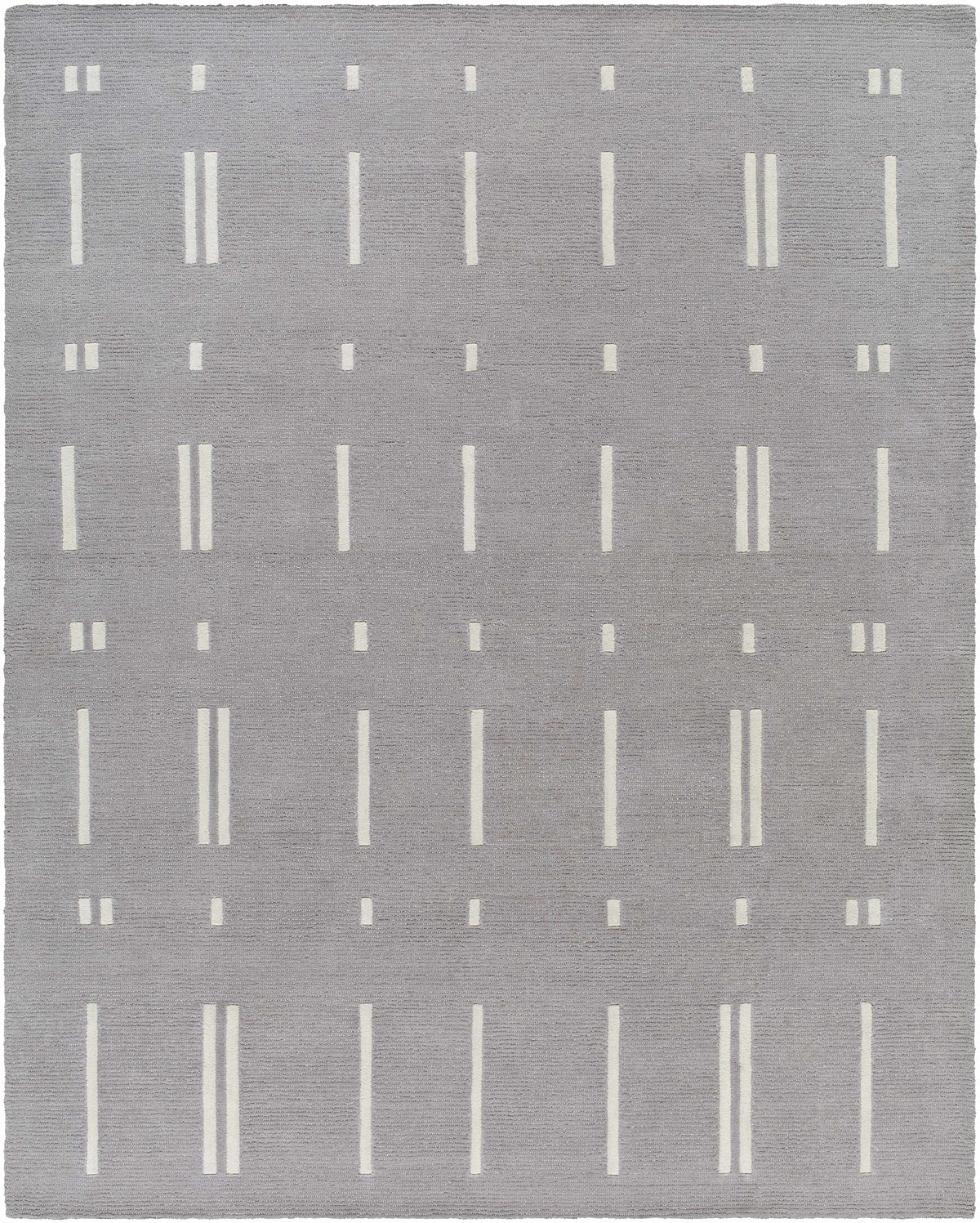 Charan Slate Gray Area Rug