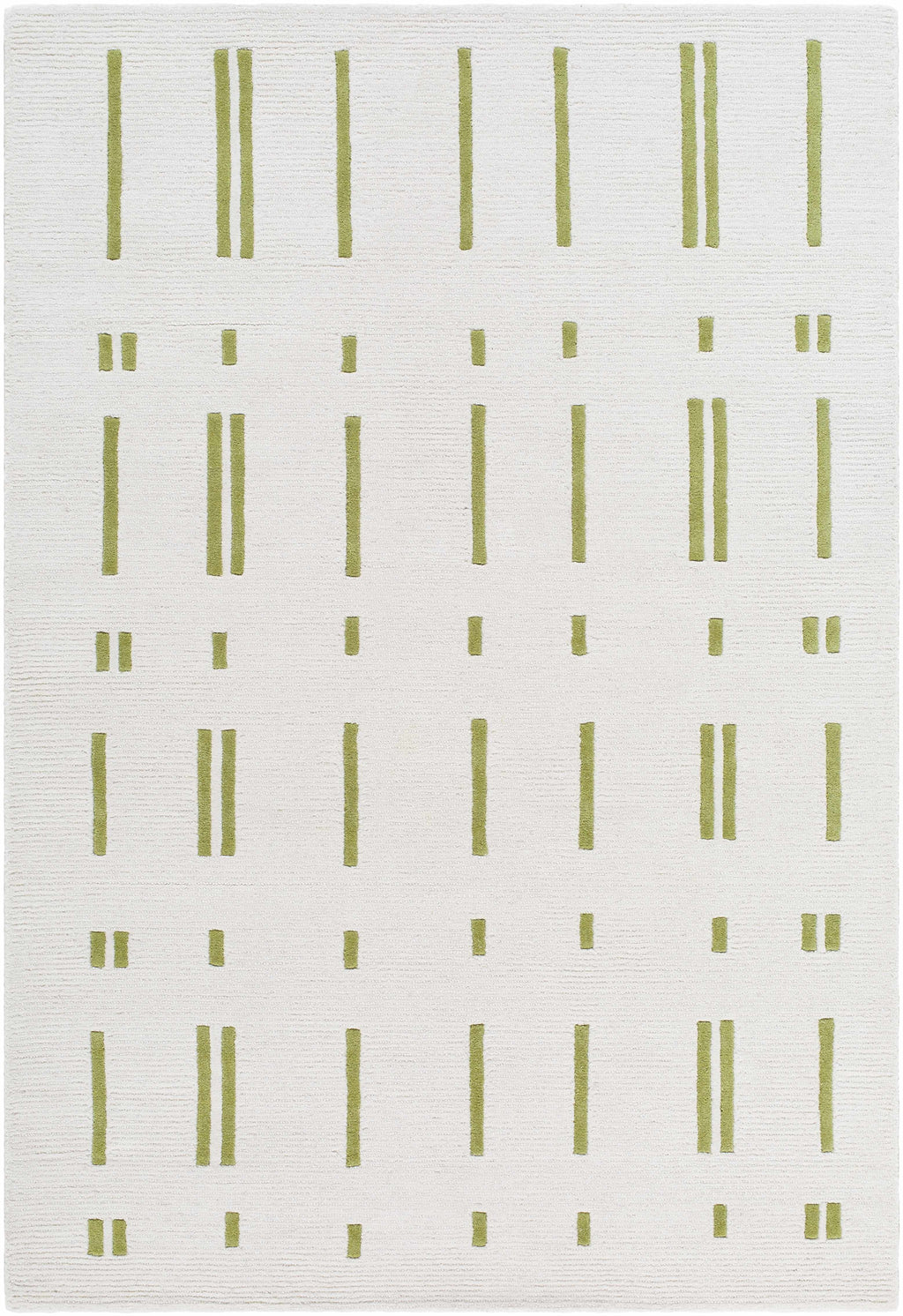 Charan Ivory Area Rug