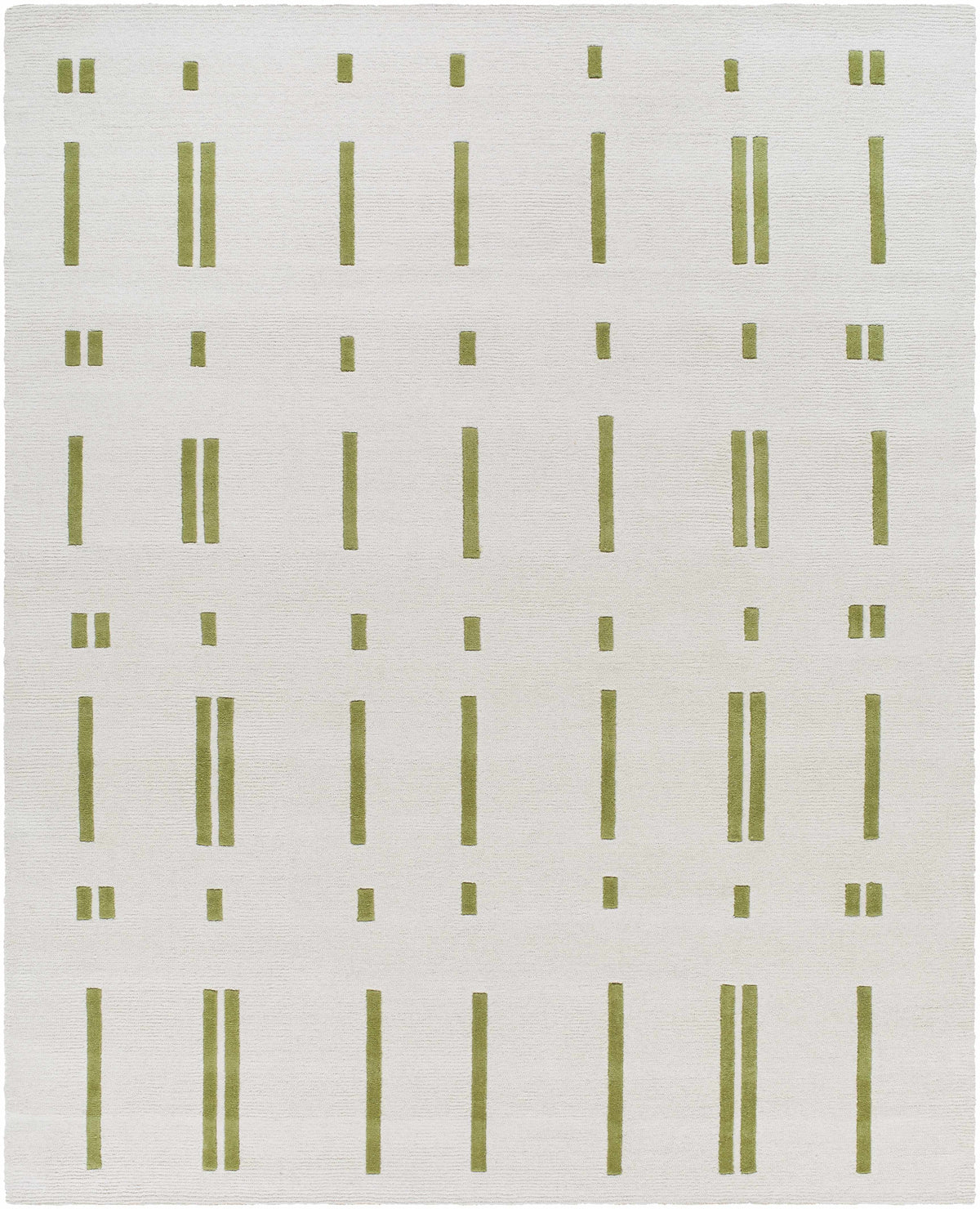 Charan Ivory Area Rug