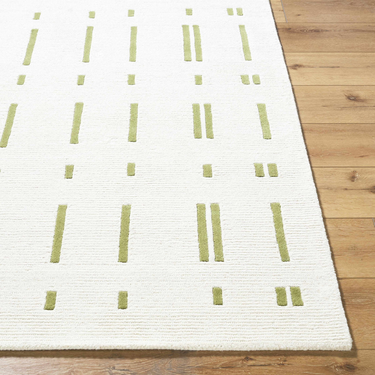 Charan Ivory Area Rug
