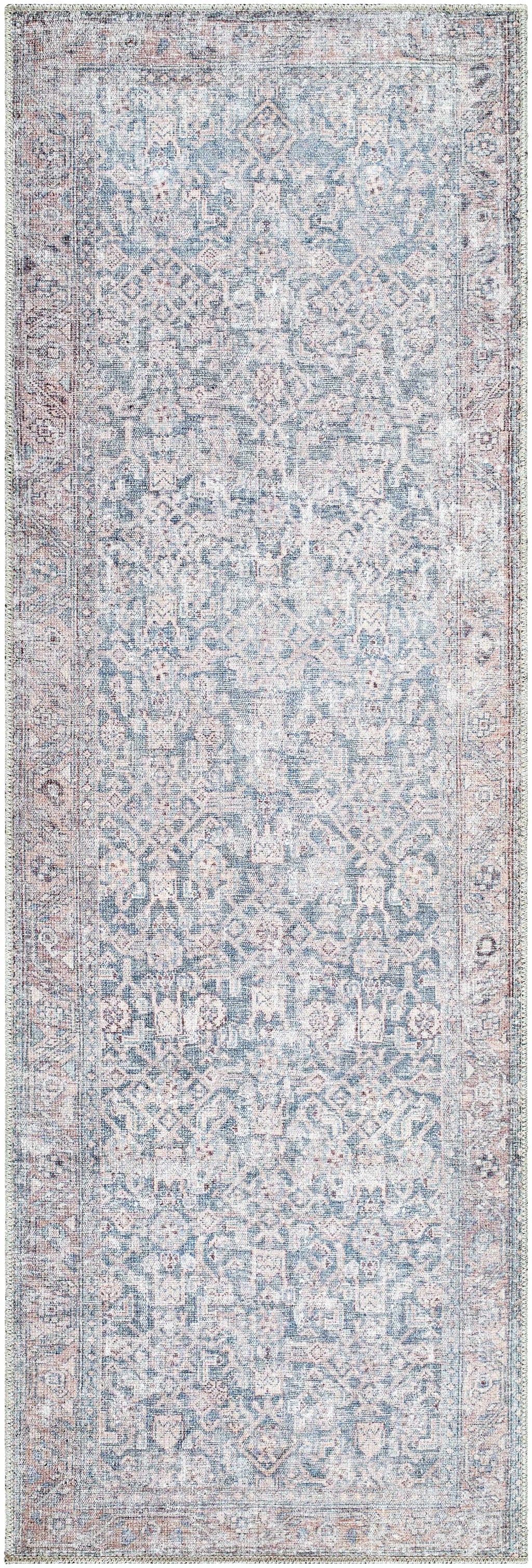 Crevan Washable Area Rug