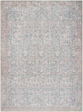 Crevan Washable Area Rug
