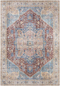 Como Washable Runner Rug - Clearance