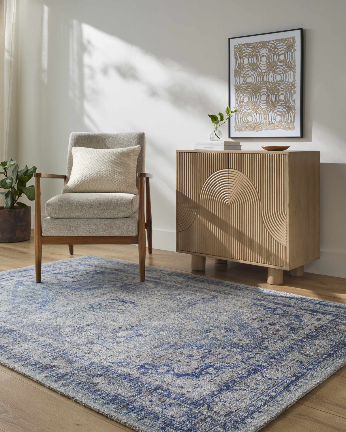 Csilla Area Rug